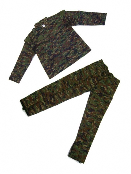 SET MARPAT - GIACCA E PANTALONE -